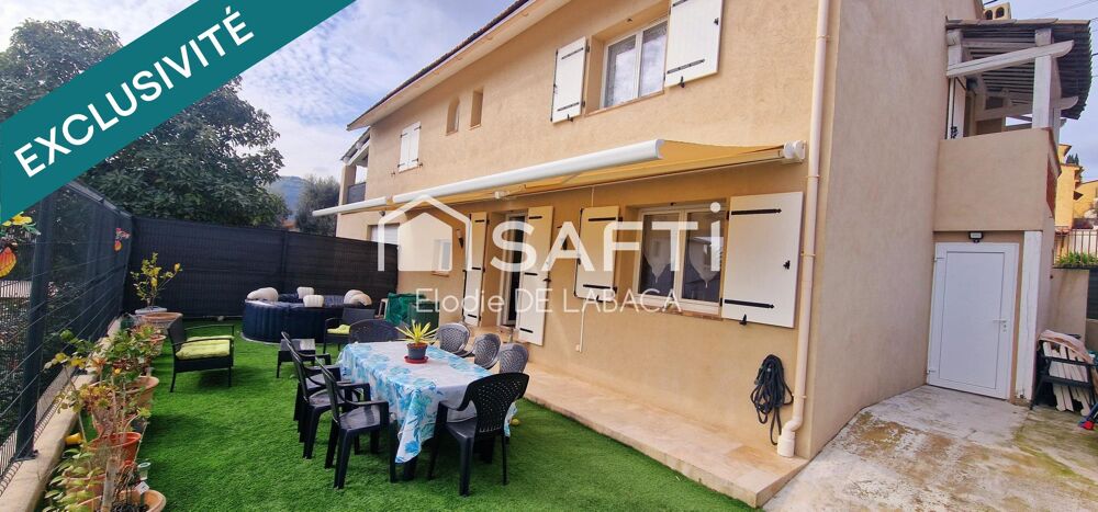 SUPERBE MAISON 80 M2 CLIMATISEE AVEC JARDIN 100 M2