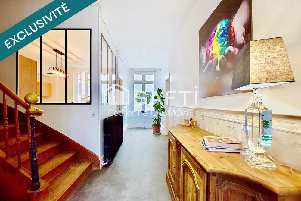 Vente Maison ALBINQUE maison avec jardin piscine garage Castres