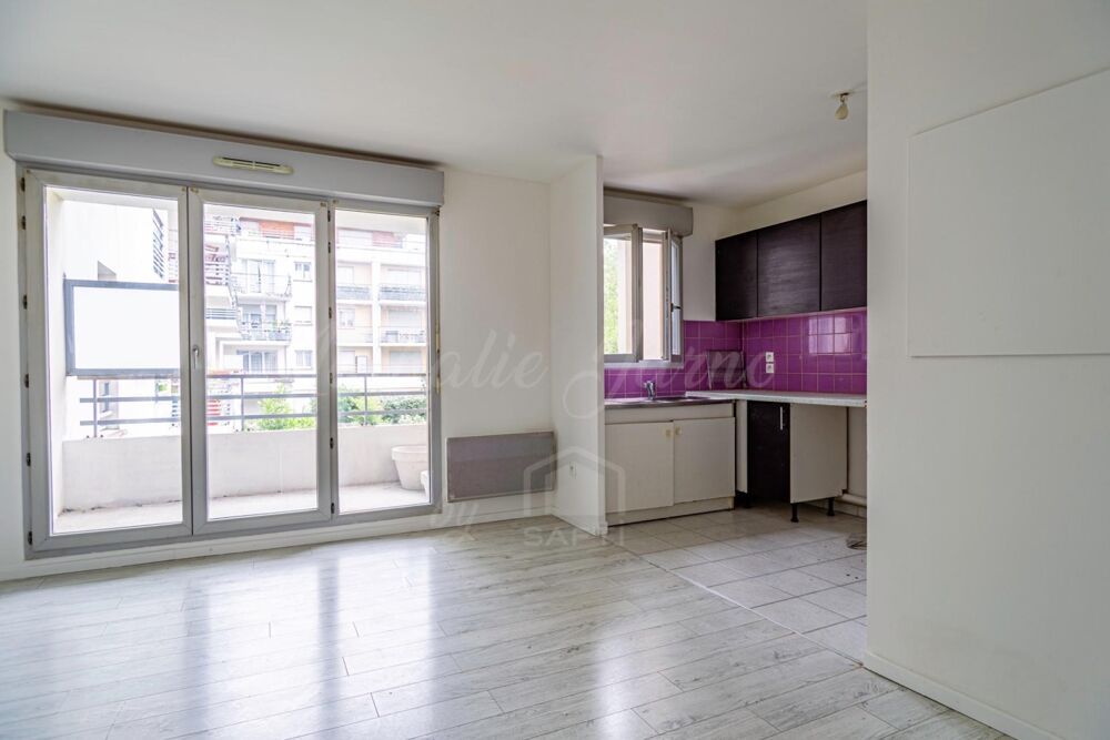 Appartement T2 42M2 1er étage résidence calme
