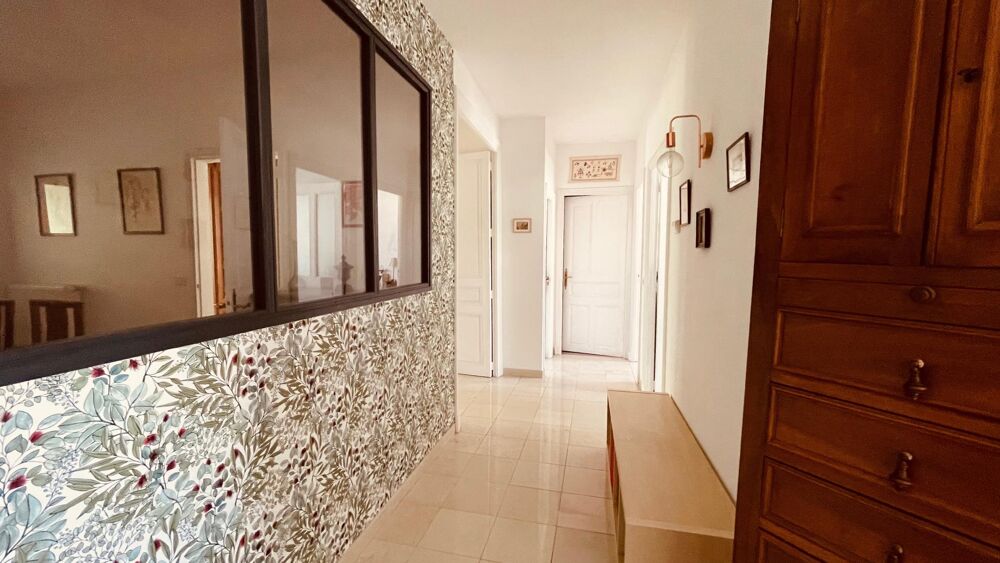 En plein coeur D'Ales appartement de 110M2 avec comble aménageables de 150M2