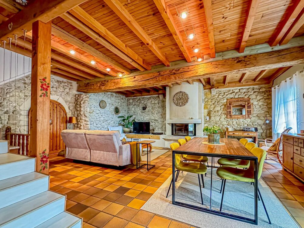 Maison de village