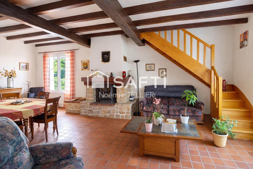 Maison en Pierre et maisonnette indépendante