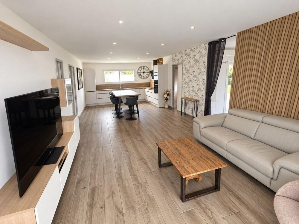 Vente Maison Maison contemporaine avec piscine à Pomarez Pomarez