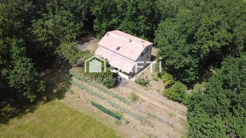 Propriété rare à vendre