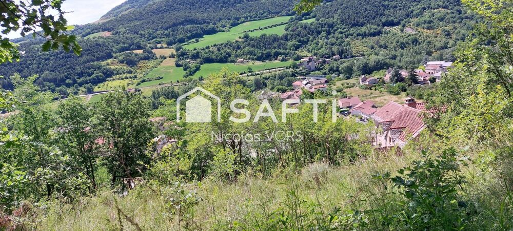 Vente Terrain -A VENDRE-LA CRESSE terrain 1300m2-49 000€ La cresse