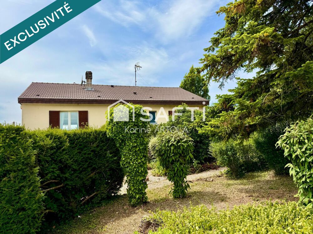 Vente Maison La campagne à seulement 5 minutes des commodités Verdun