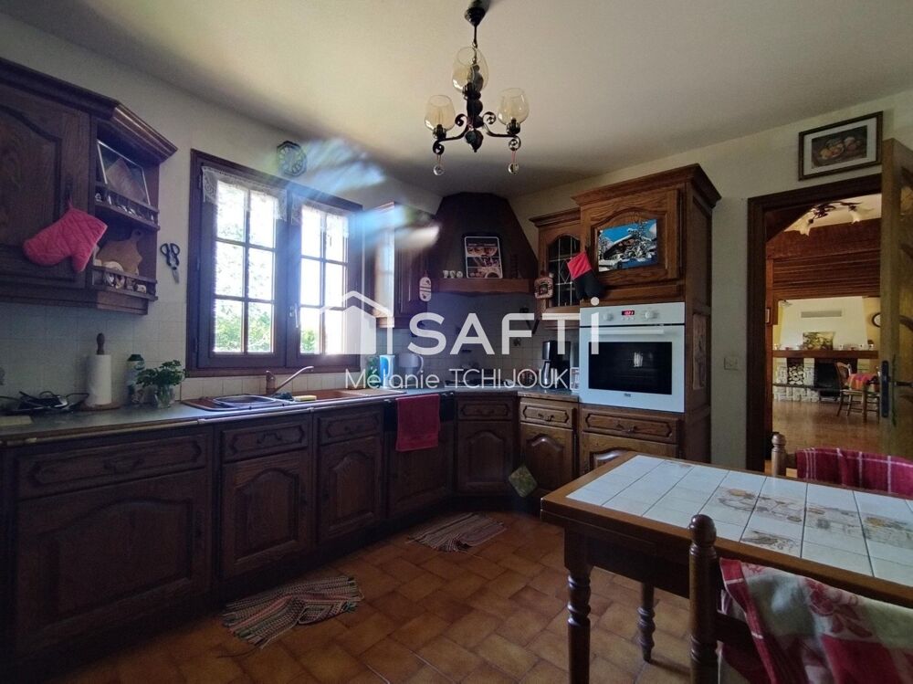 Vente Maison Maison de 7 pièces - 5 chambres Chatillon-coligny