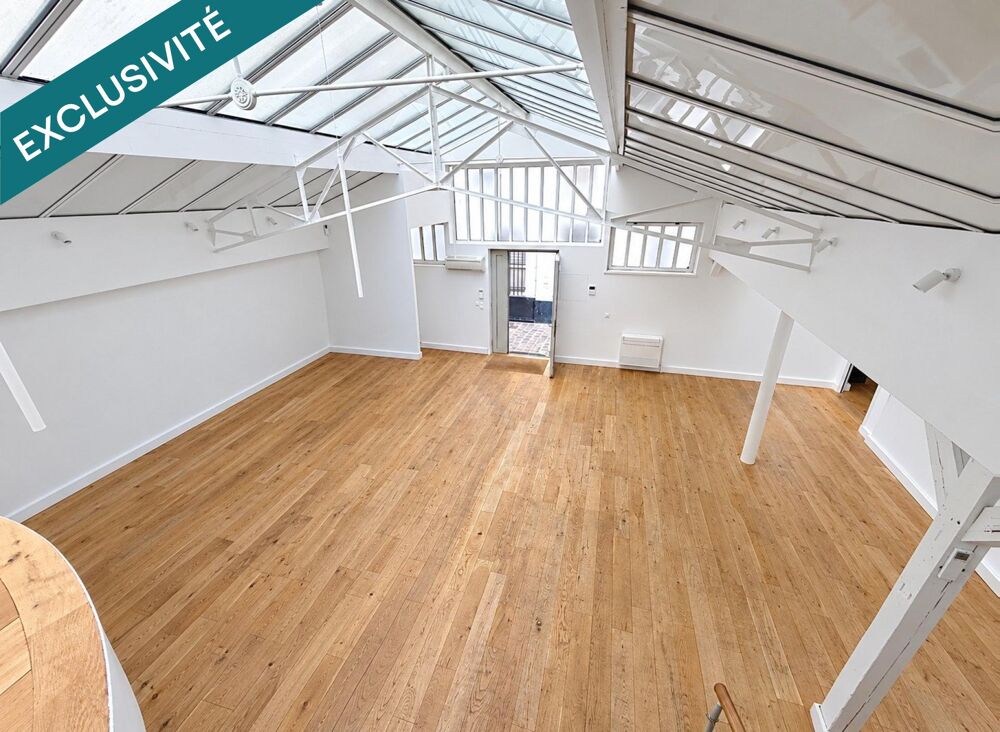 à vendre  Appartement Paris 10