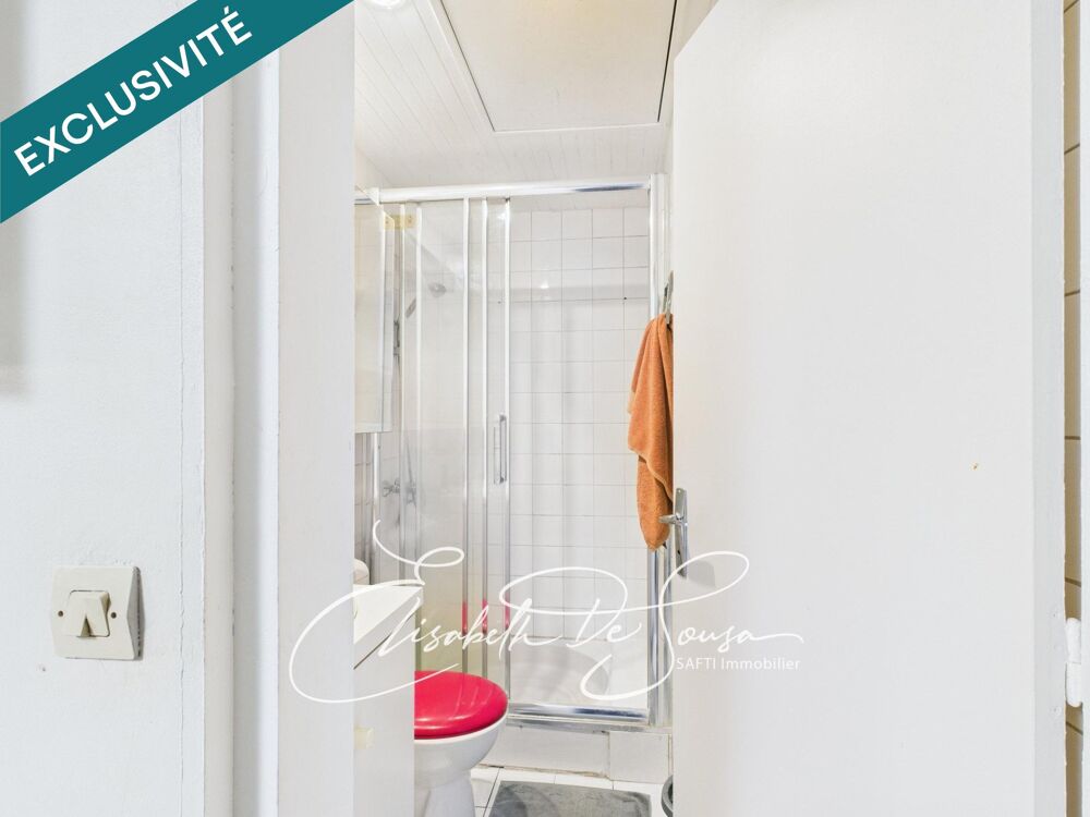 Vente Appartement Villejuif – Grand studio vendu loué Villejuif