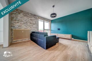  Appartement à vendre 4 pièces 69 m²