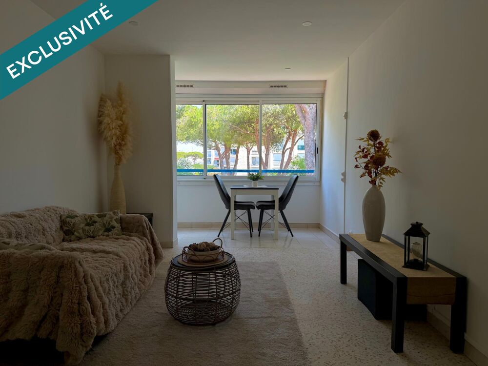 Appartement la Grande-Motte