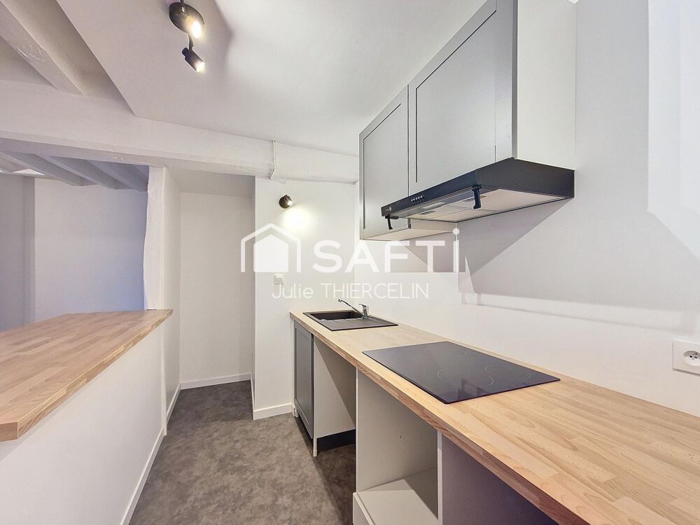 Vente Immeuble Immeuble d'environ 186 m² - Nibelle (45340) Nibelle