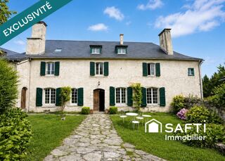  Maison � vendre 9 pi�ces 300 m�