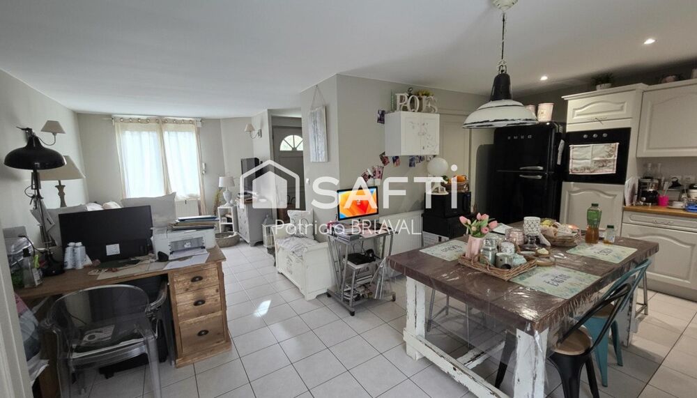 Vente Maison PLAIN PIED INDIVIDUEL Angres