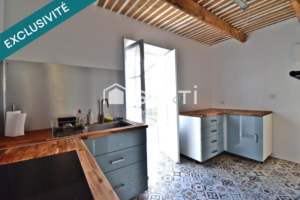 Maison sans travaux quartier La Sèbe à Digne 04