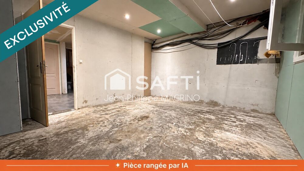Vente Maison Maison familiale rénovée avec 4 chambres, garage et jardin Lavelanet