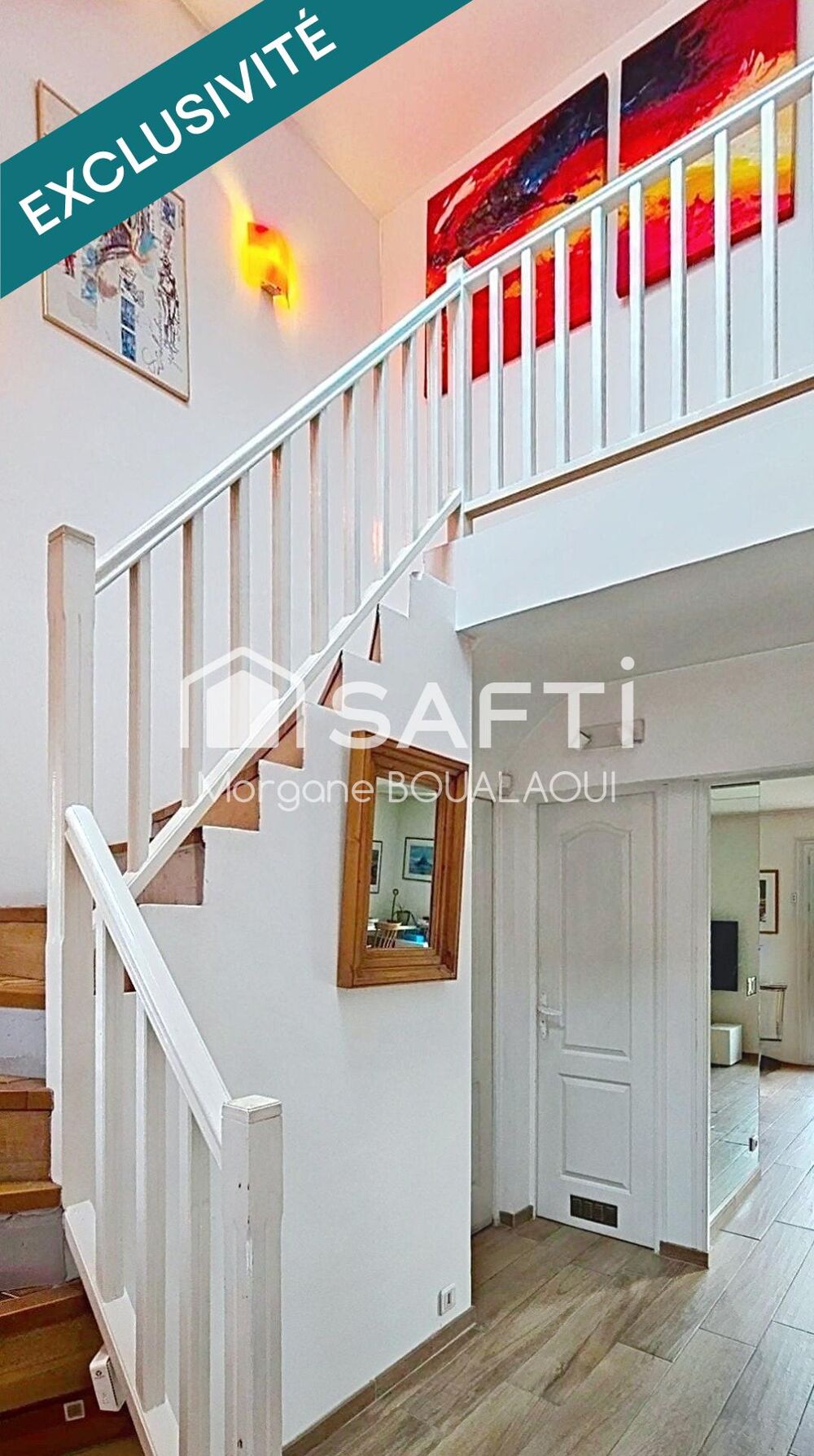 Vente Maison MAISON 4 PIECES - 105 M² SUR PARCELLE DE 425 M² Argenteuil