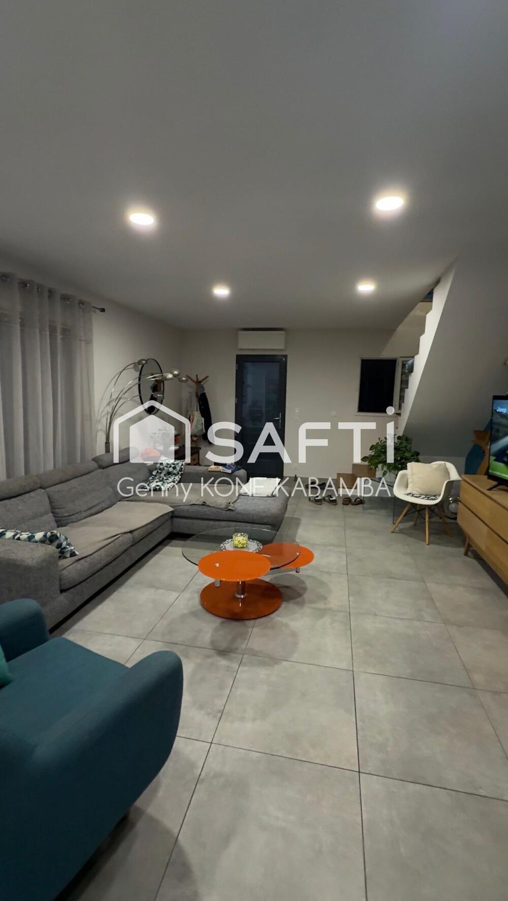 Vente Maison Exceptionnel, à Mar-Vivo Villa T4, 3 ch + garage La seyne-sur-mer