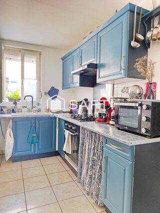  Maison à vendre 3 pièces 69 m²