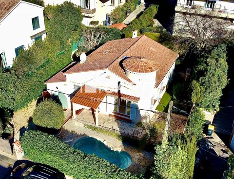 Vente Maison Le Cannet-Rocheville : Villa avec piscine au calme. Le cannet