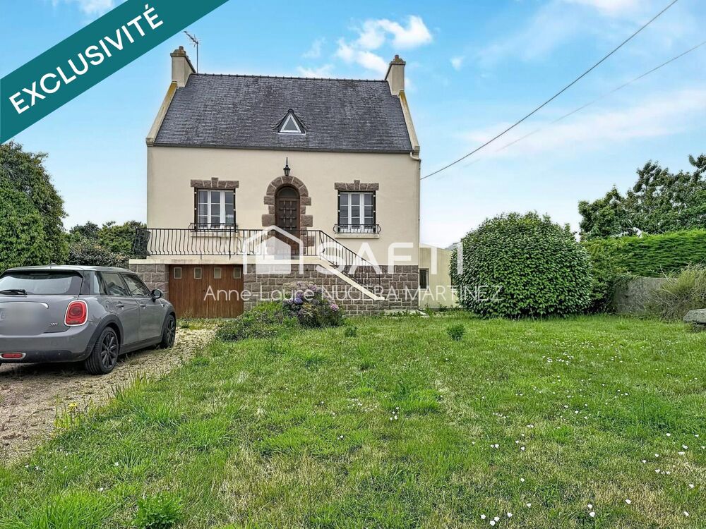 Maison 8 pièces 174 m² · à Plouguerneau · 174 m² · 199 000 €