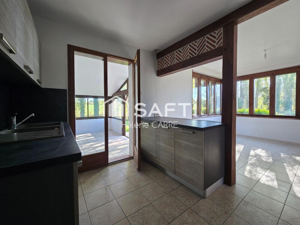 Belle maison familiale 4 chambres