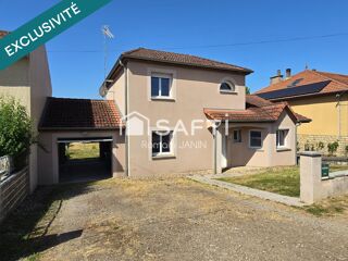  Maison à vendre 5 pièces 120 m²
