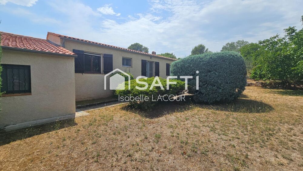 Vente Maison Proximité des commerces à pied Salernes