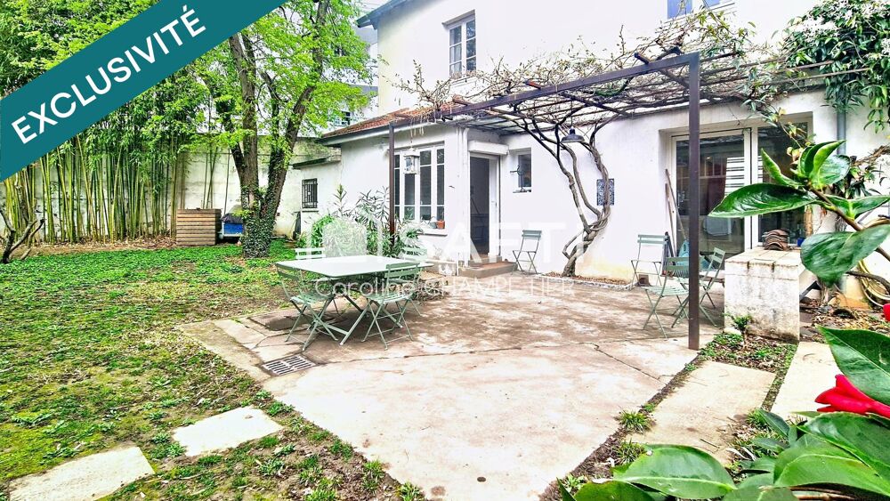 � vendre  Maison Lyon 7