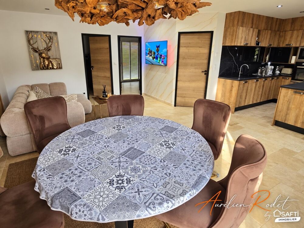 Vente Maison Plain-pied de 2020, garage XXL, combles aménageable! Vierzon