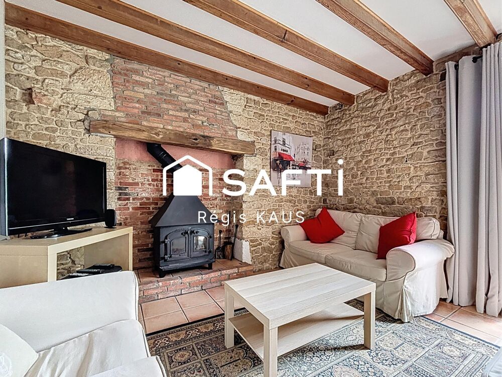 Vente Maison maison avec gîtes, piscine et dépendance Saint-valerien