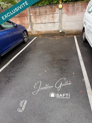  Parking / Garage � vendre 14 m�