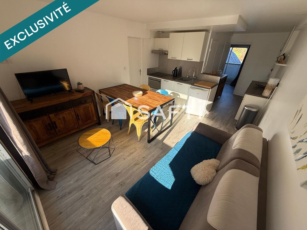 Vente Appartement APPARTEMENT T3 de 39 m2 proche des plages Carnac