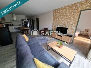  Maison à vendre 4 pièces 82 m²