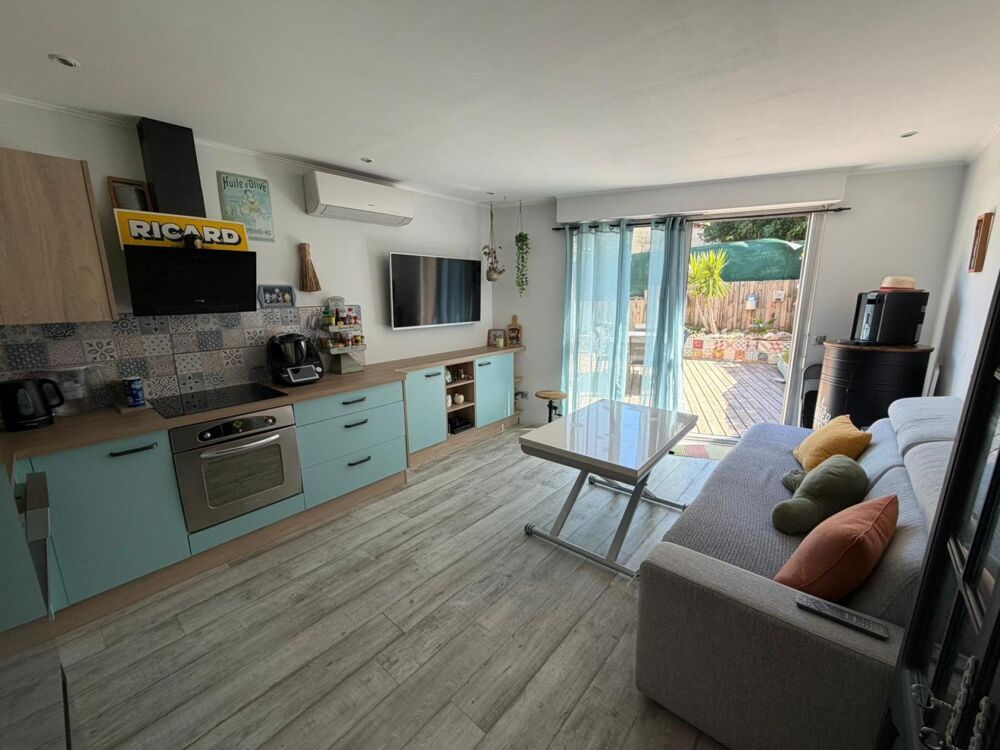 Vente Appartement Magnifique 2p à visiter Grasse