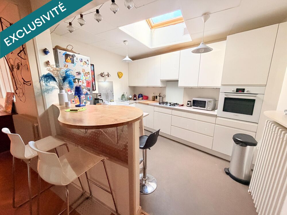 Vente Appartement Appartement rue de la Bretonnerie Orleans