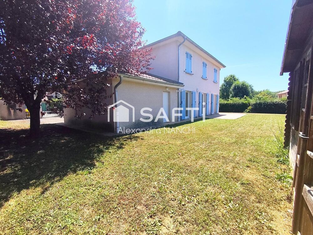 Vente Maison MAISON proche du centre ville Lagnieu