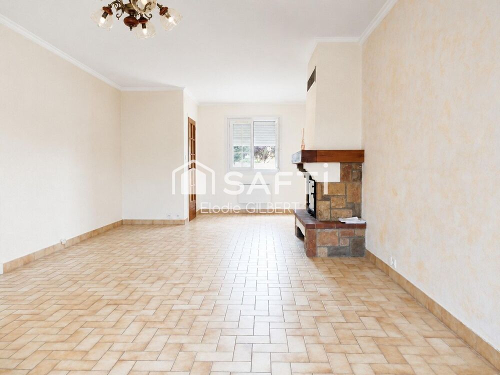 Vente Maison Maison familiale à Précigné – 126 m² Precigne