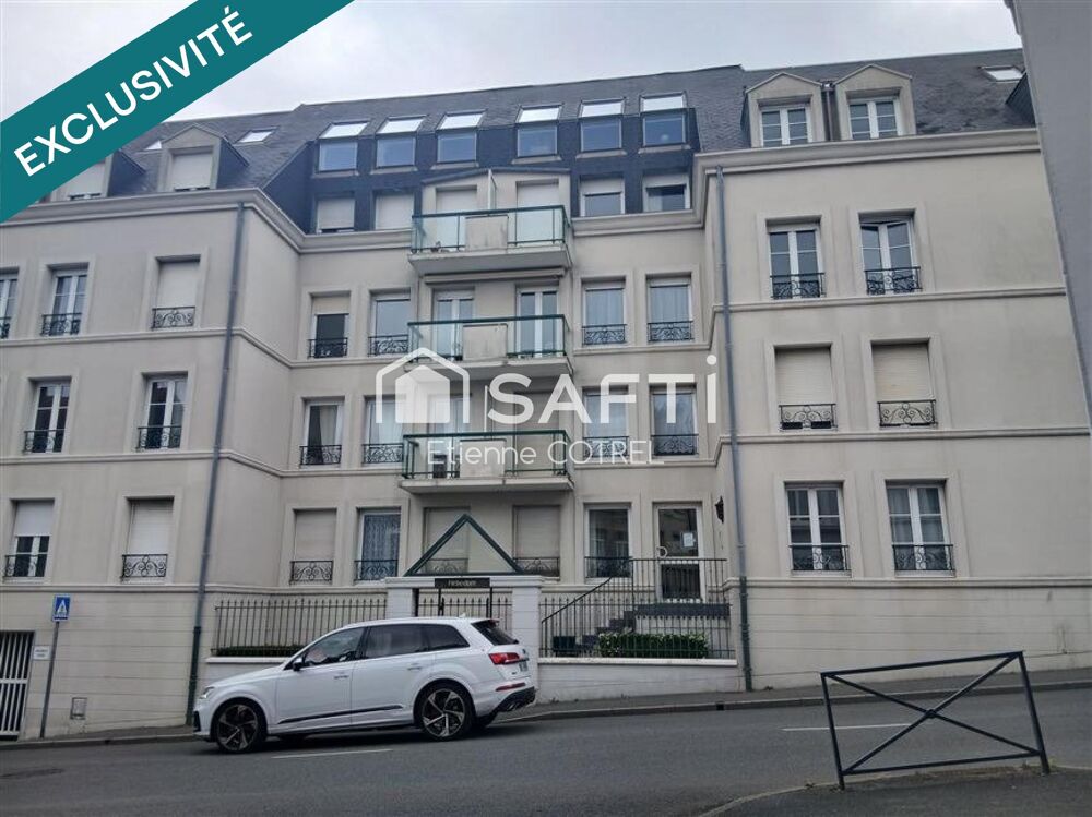 Appartement 4 chambres à Boulogne S/Mer