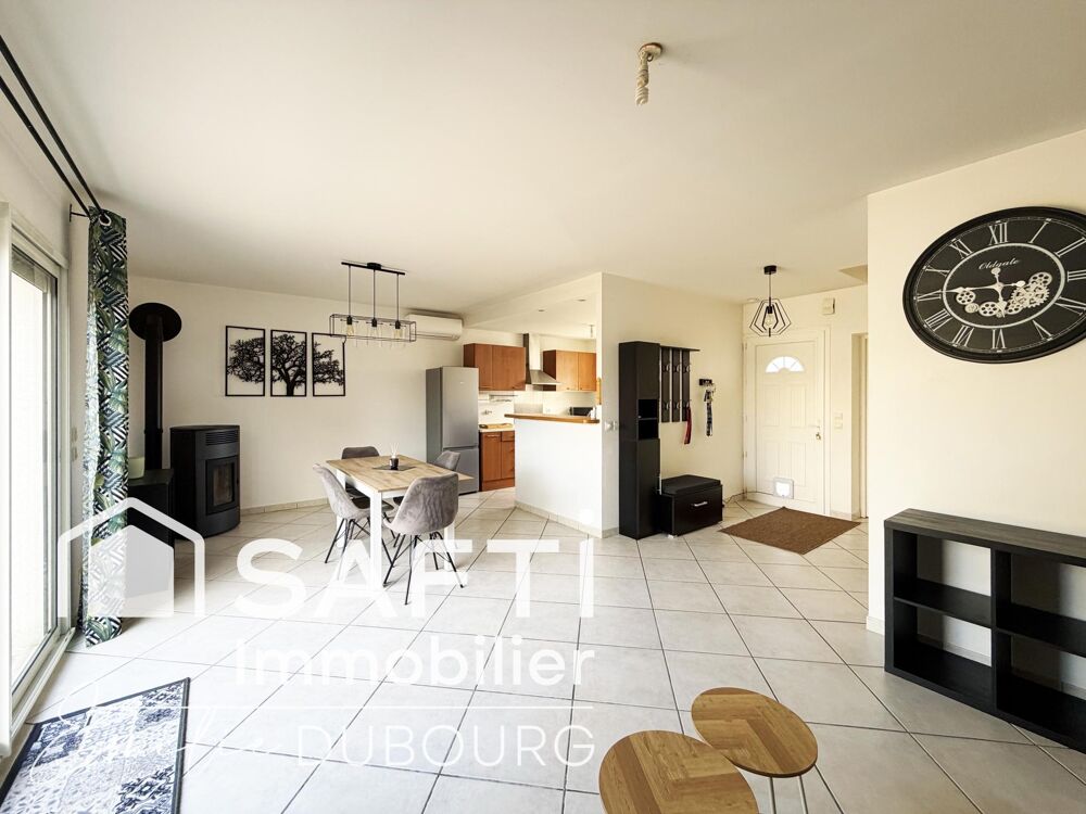 Location Maison À LOUER – Beychac-et-Caillau – Maison 3 chambres avec jardin et garage Beychac-et-caillau