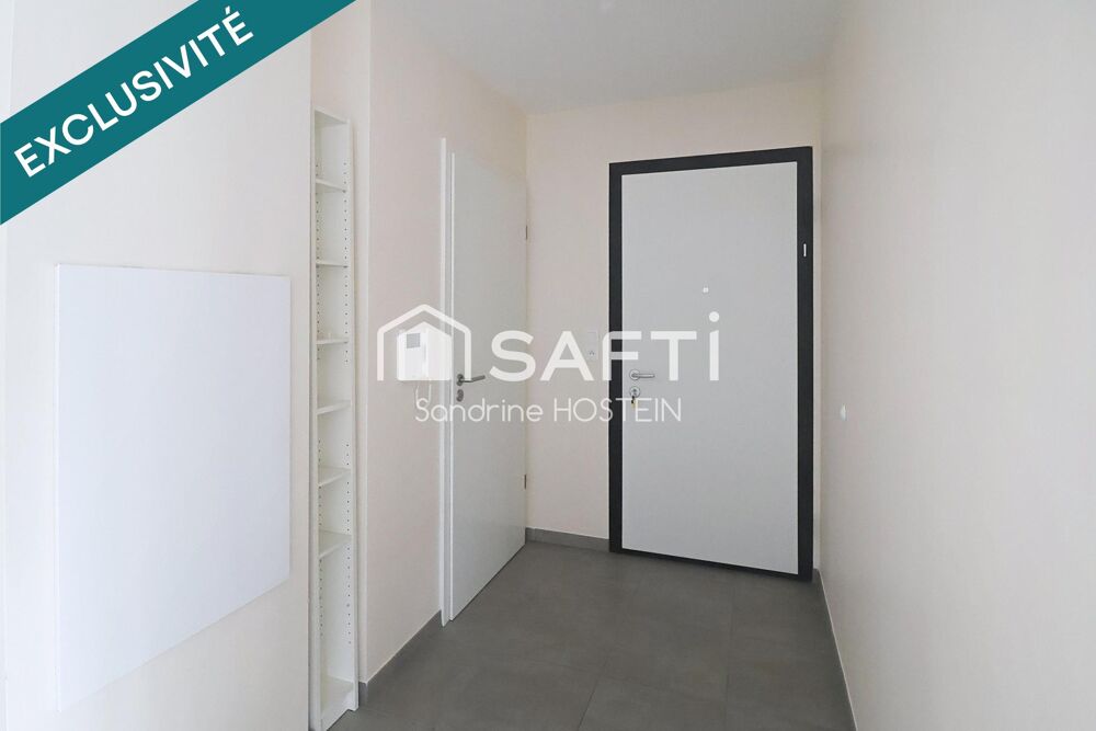 Vente Appartement Appartement de 2023 de 79m2 avec 2 chambres, terrasse et parking Audun-le-tiche