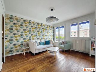  Appartement  vendre 4 pices 65 m