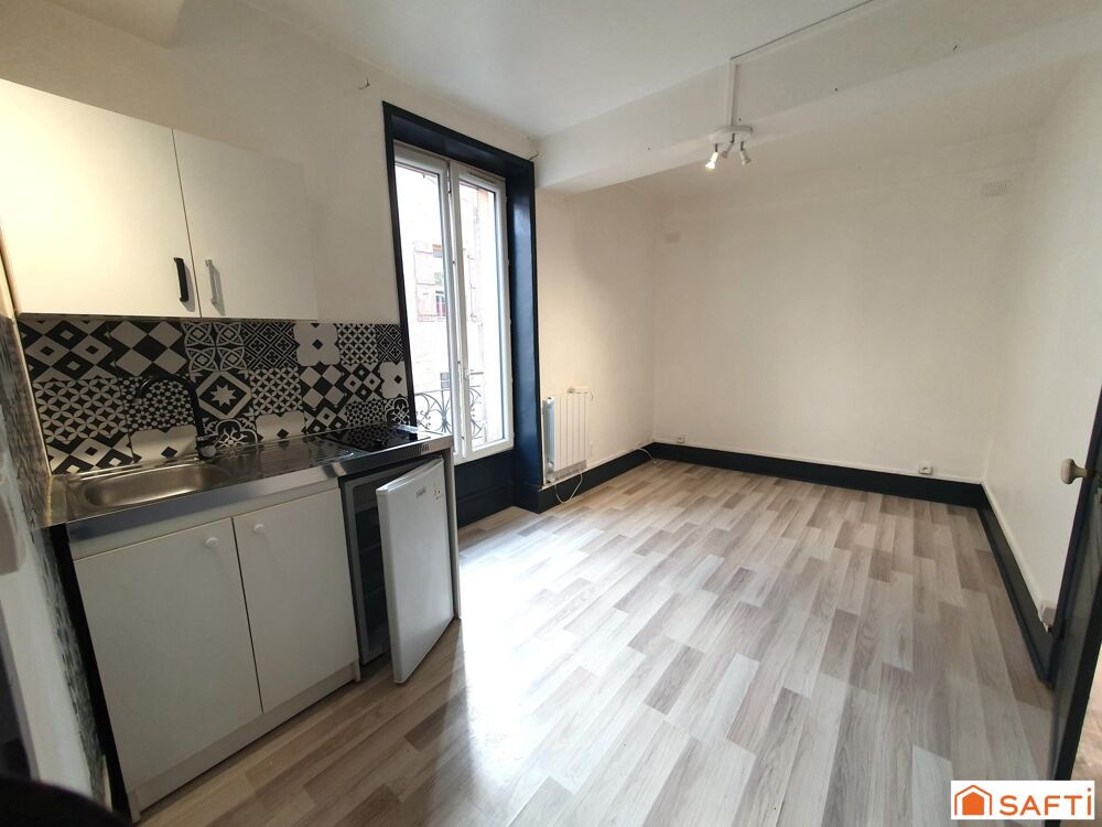 Vente Maison Maison de deux appartements Tournus
