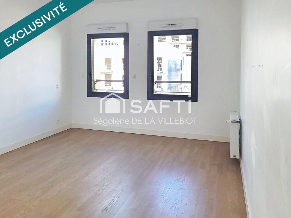Vente Appartement Appartement en duplex au dernier étage avec terrasse de 35 m² Bordeaux