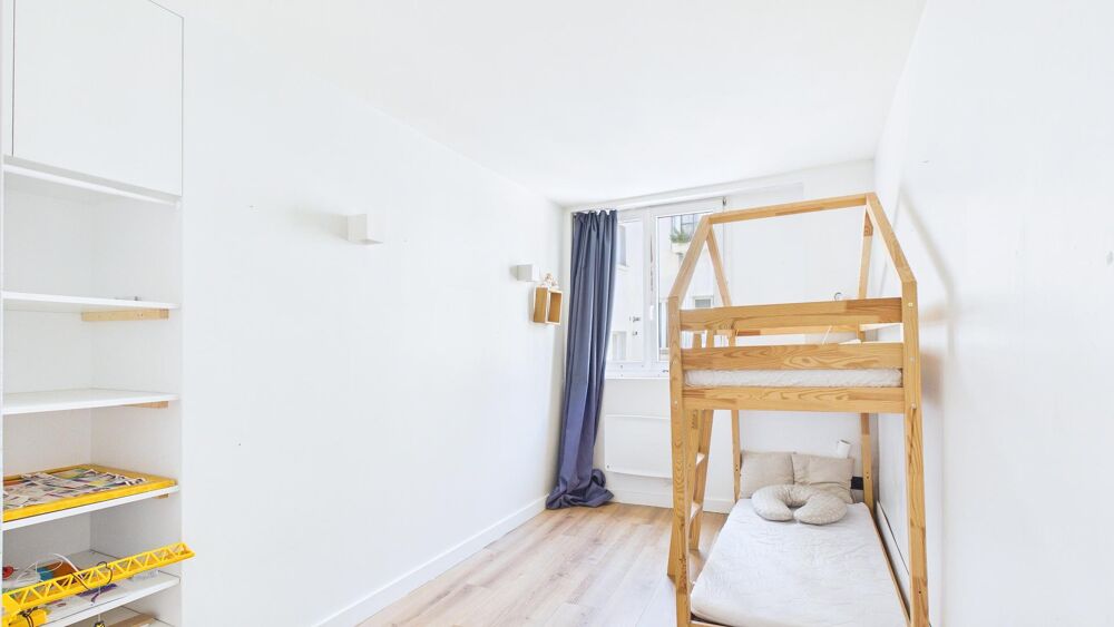 � vendre  Appartement Paris 1