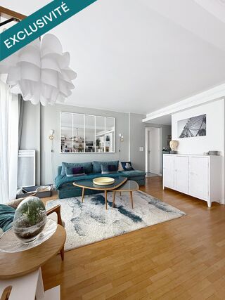  Appartement à vendre 4 pièces 87 m²