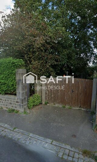  Terrain  vendre 511 m