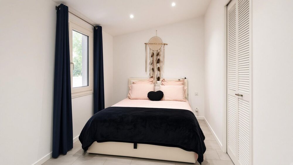 Maison rénovée avec jacuzzi
