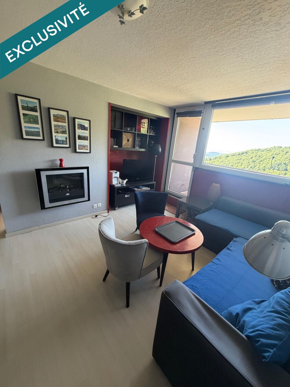 APPARTEMENT 48M2 TOUR DE LA BICHE