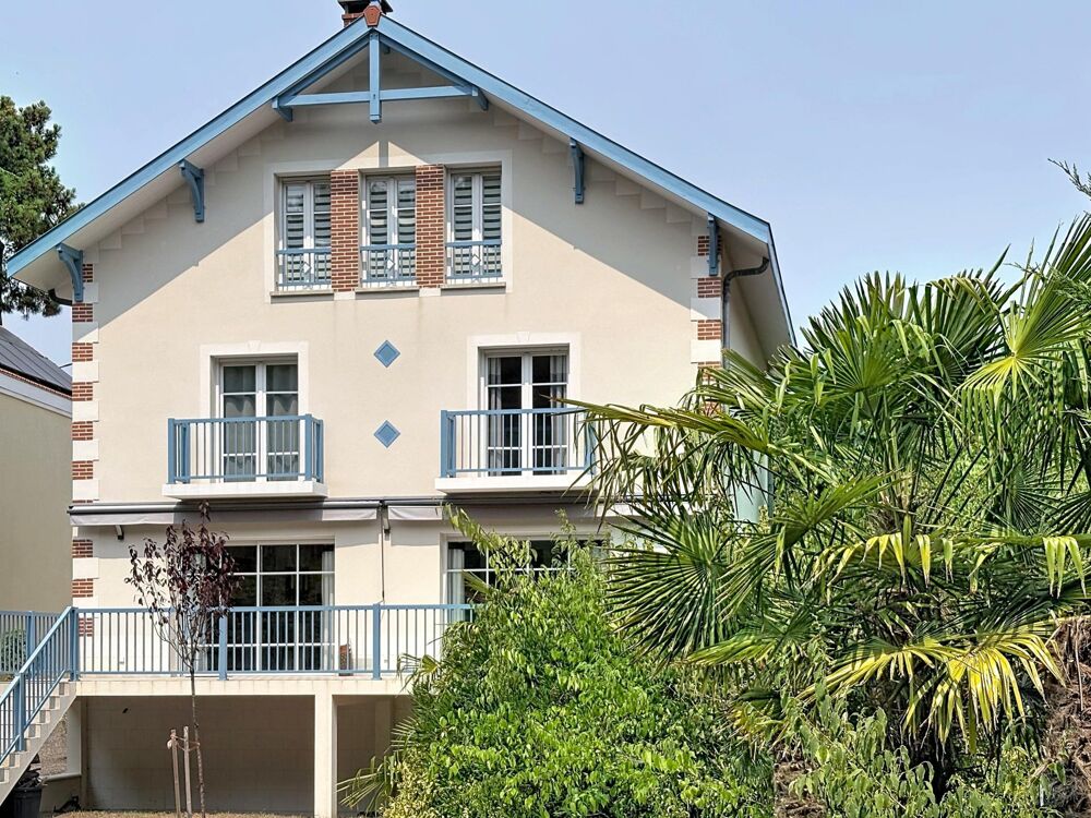 Au sein du quartier le plus convoité d'Arcachon